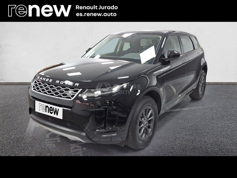 Foto del LAND ROVER Range Rover Evoque 2.0D MHEV Standard AWD Aut. 150