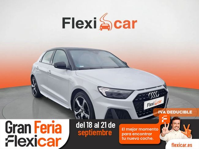 AUDI A1 (Sportback Adrenalin 30 TFSI 81kW S tron) en Asturias