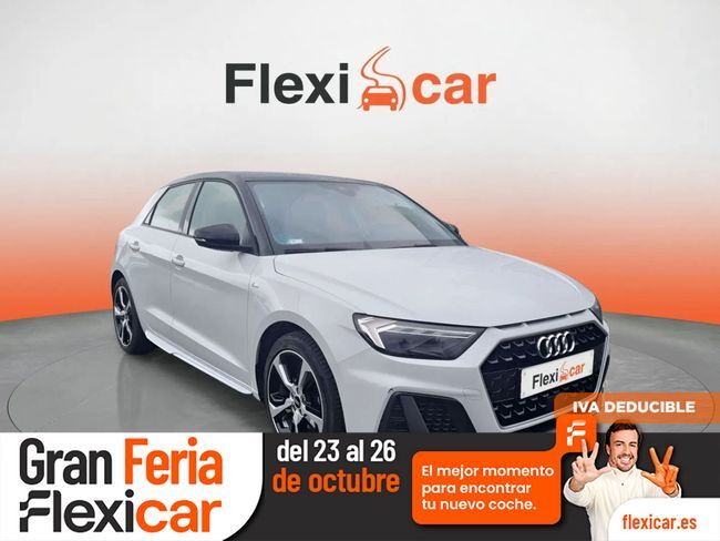 AUDI A1 (Sportback Adrenalin 30 TFSI 81kW S tron) en Asturias