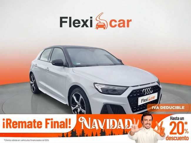 AUDI A1 (Sportback Adrenalin 30 TFSI 81kW S tron) en Asturias
