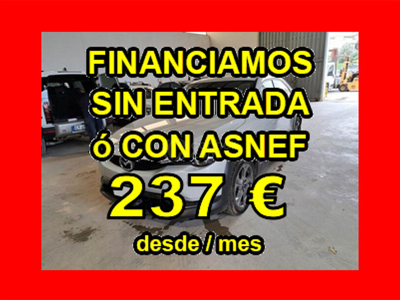 Foto del MAZDA MX-30 e-Skyactiv 100 Aniversario 105kW