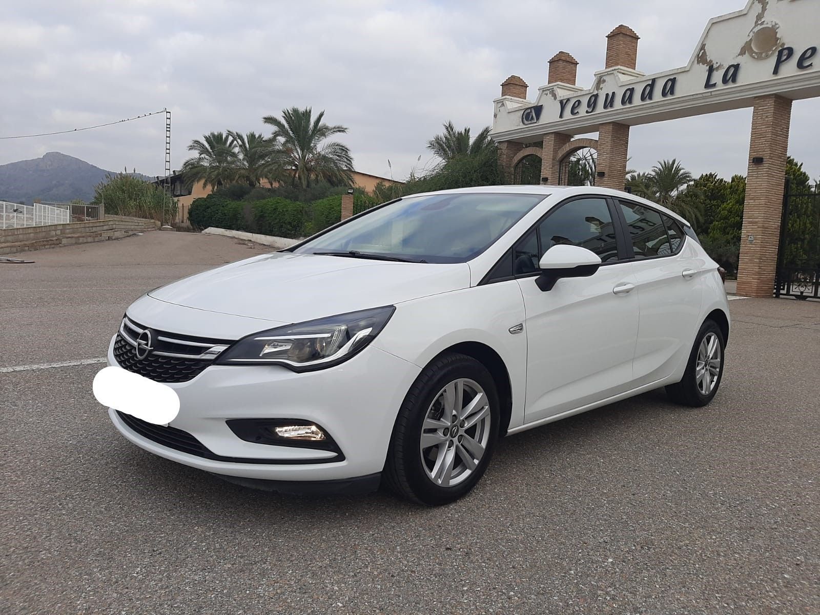OPEL Astra (1.6CDTi S-S Selective 110) en Murcia
