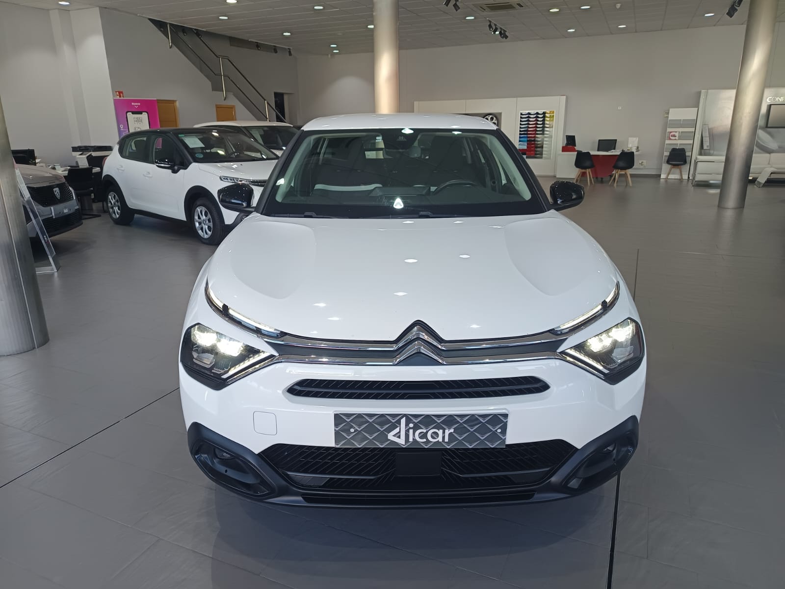 CITROEN C4 (1.5 BlueHDI S&S Feel 110) en Sevilla