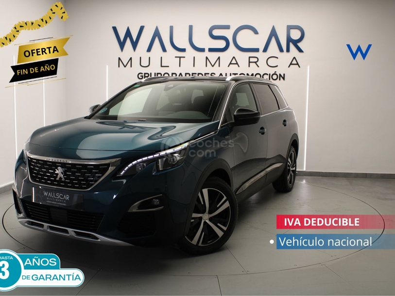 Foto del PEUGEOT 5008 1.5BlueHDi S&S GT Line 130