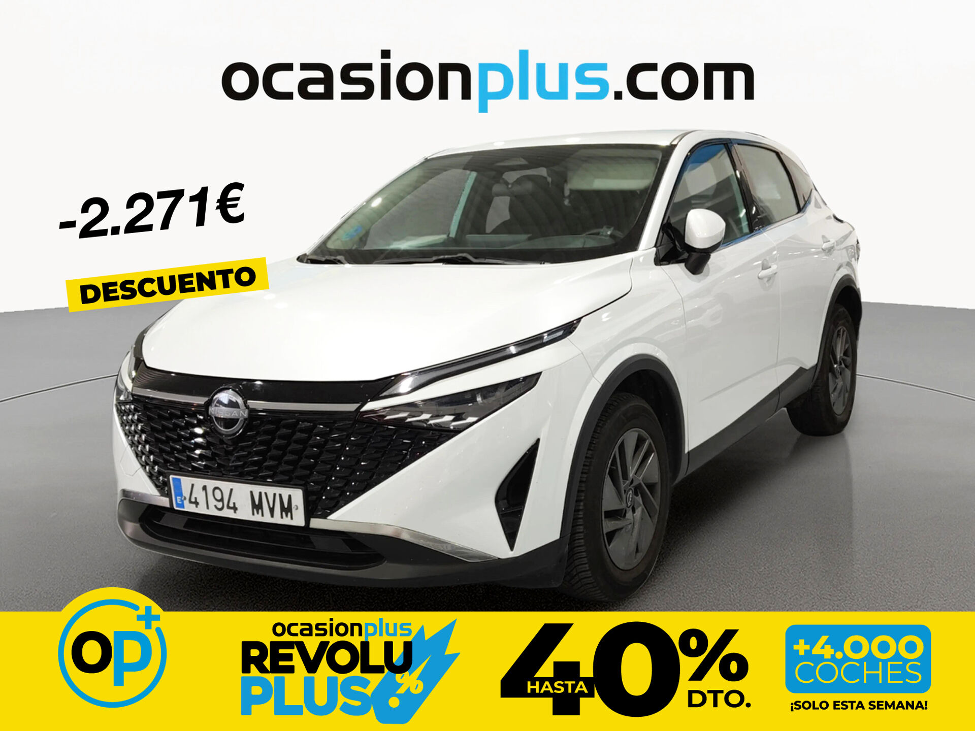 Imagen 1 de NISSAN Qashqai