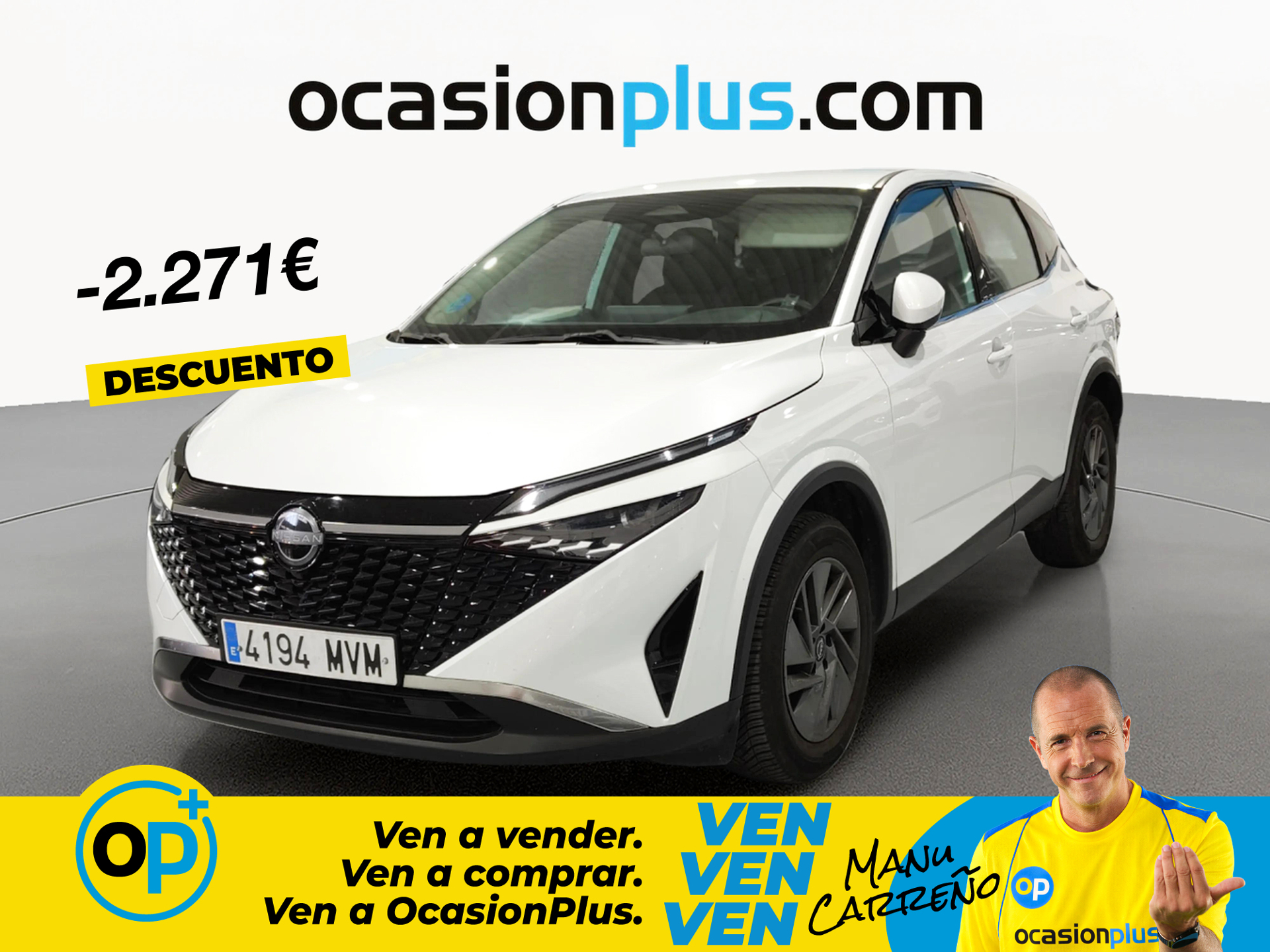 Imagen de NISSAN Qashqai
