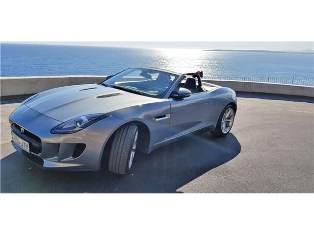 Foto del JAGUAR F-Type Coupé 3.0 V6 Aut. 340