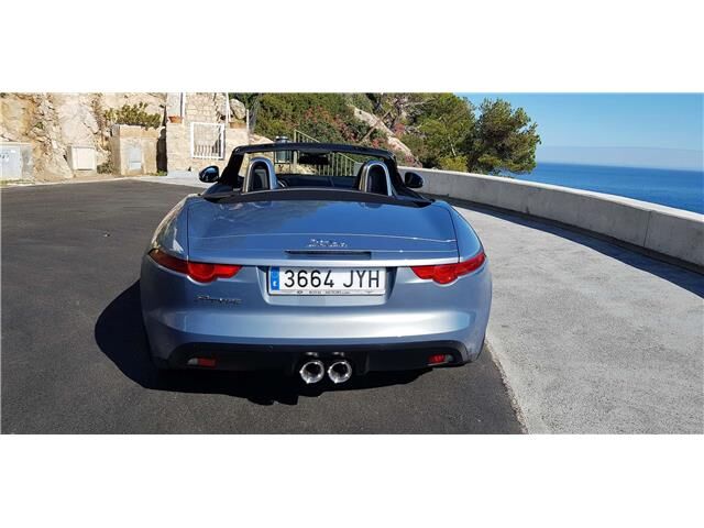 Foto del JAGUAR F-Type Coupé 3.0 V6 Aut. 340