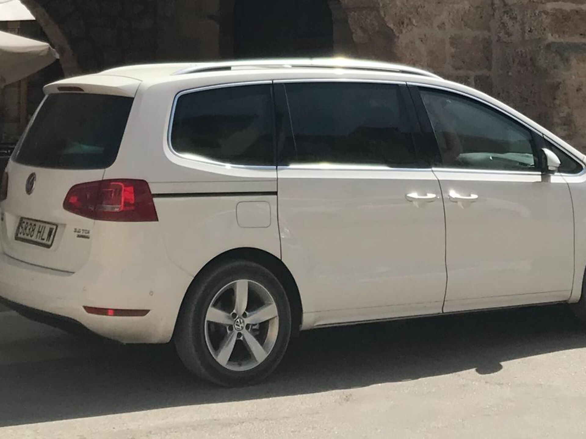 Imagen 1 de VOLKSWAGEN Sharan