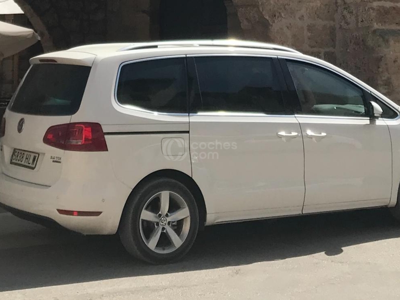 Foto del VOLKSWAGEN Sharan 2.0TDI Sport BMT 170
