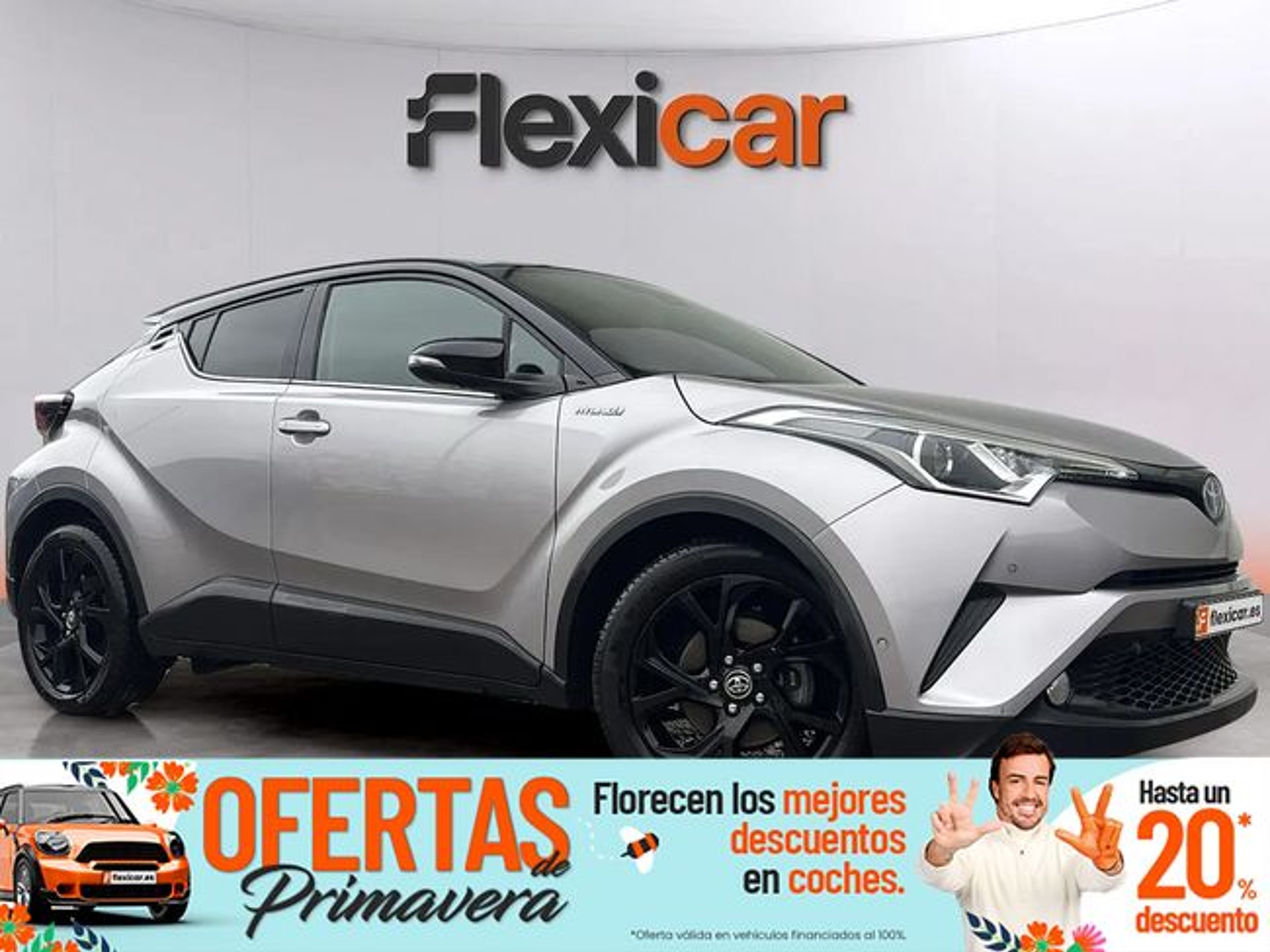 Imagen de TOYOTA C-HR