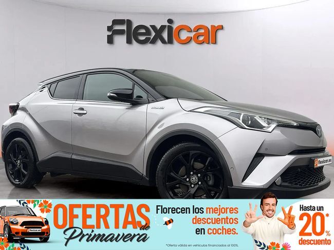 Foto del TOYOTA C-HR 125H Style Plus