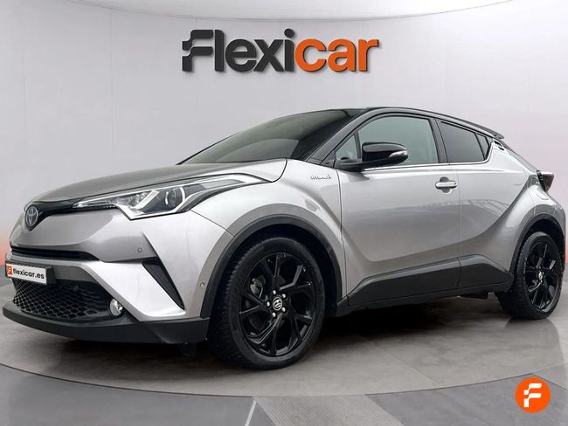 Imagen 3 de TOYOTA C-HR