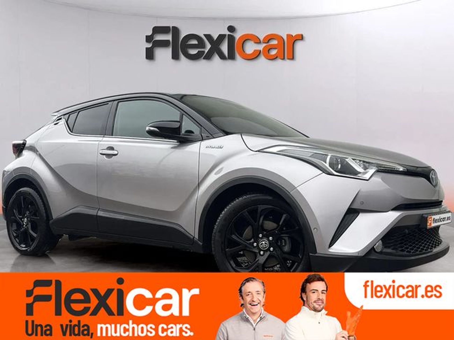 Imagen de TOYOTA C-HR