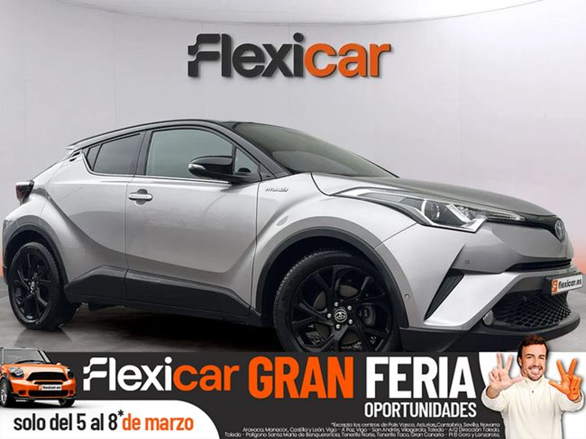 Imagen 1 de TOYOTA C-HR