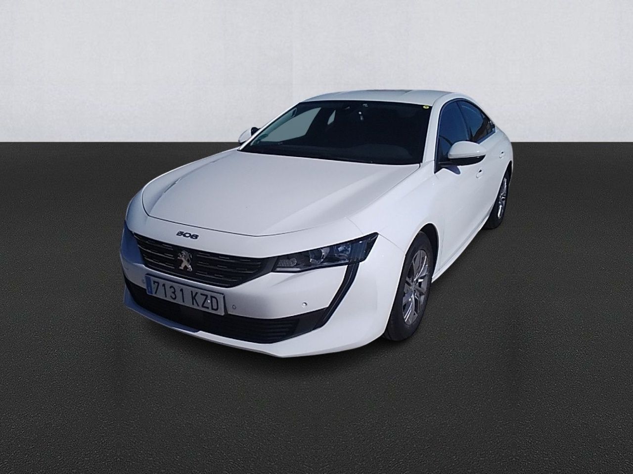 PEUGEOT 508 (BlueHDi 130 S&S Business Line 96 kW (130 CV)) en Madrid