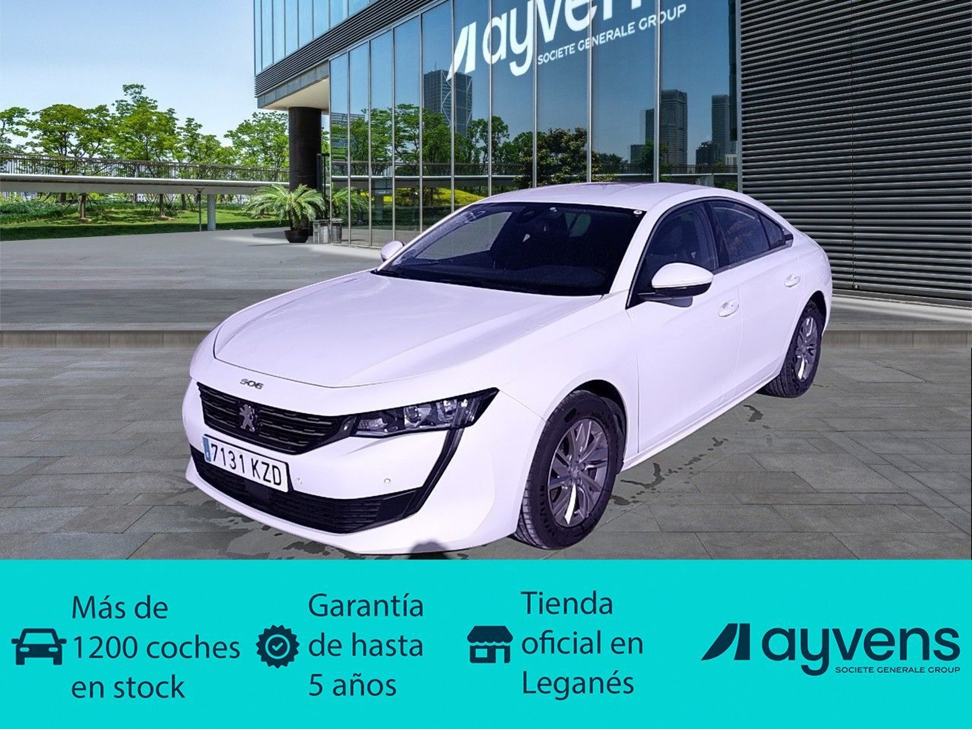Imagen de PEUGEOT 508
