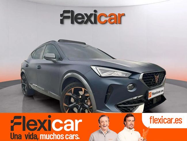 CUPRA Formentor (2.0 TSI 228kW (310 CV) VZ 4Drive DSG) en Barcelona