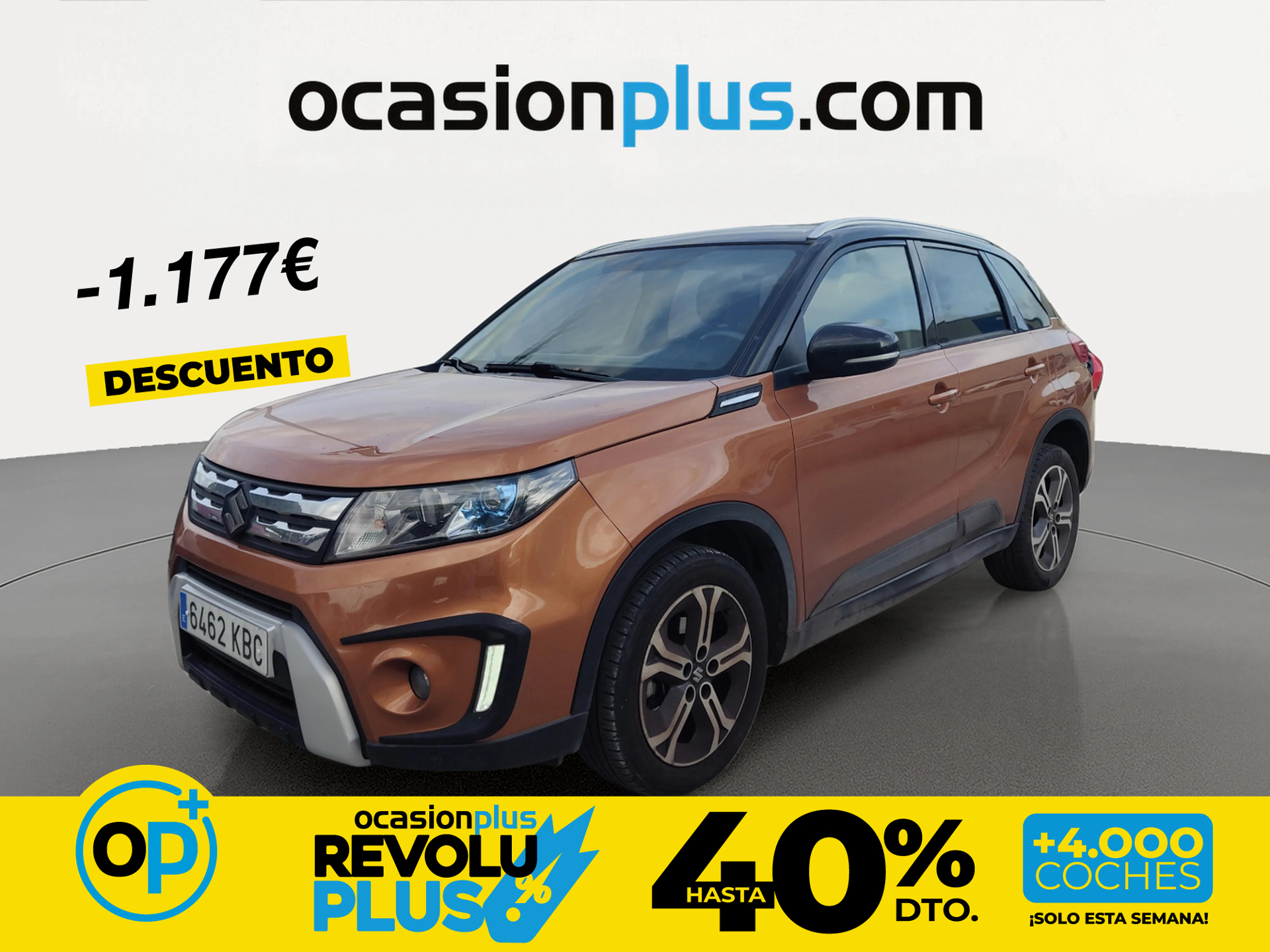 Imagen de SUZUKI Vitara