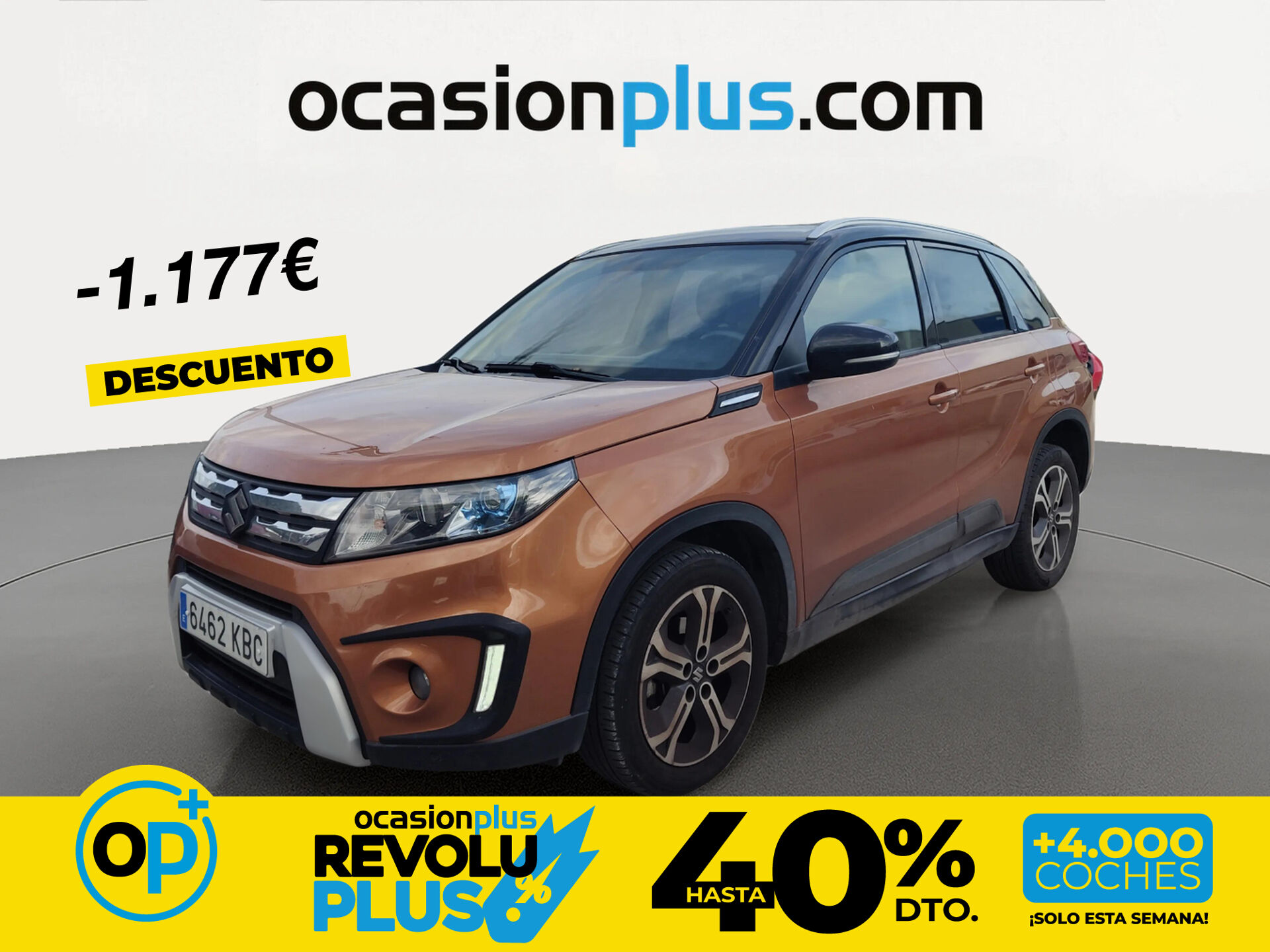 Imagen 1 de SUZUKI Vitara