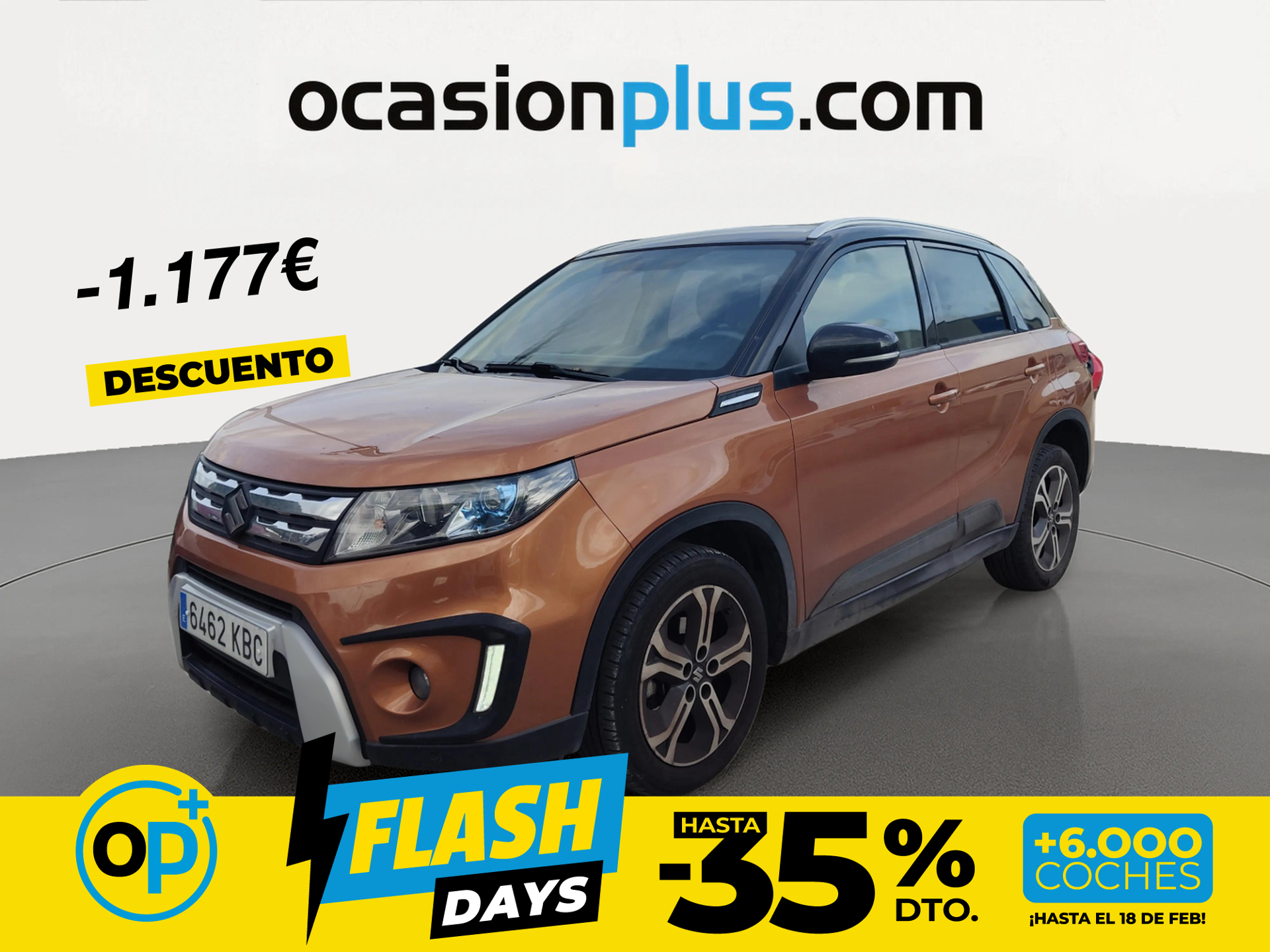 Imagen de SUZUKI Vitara
