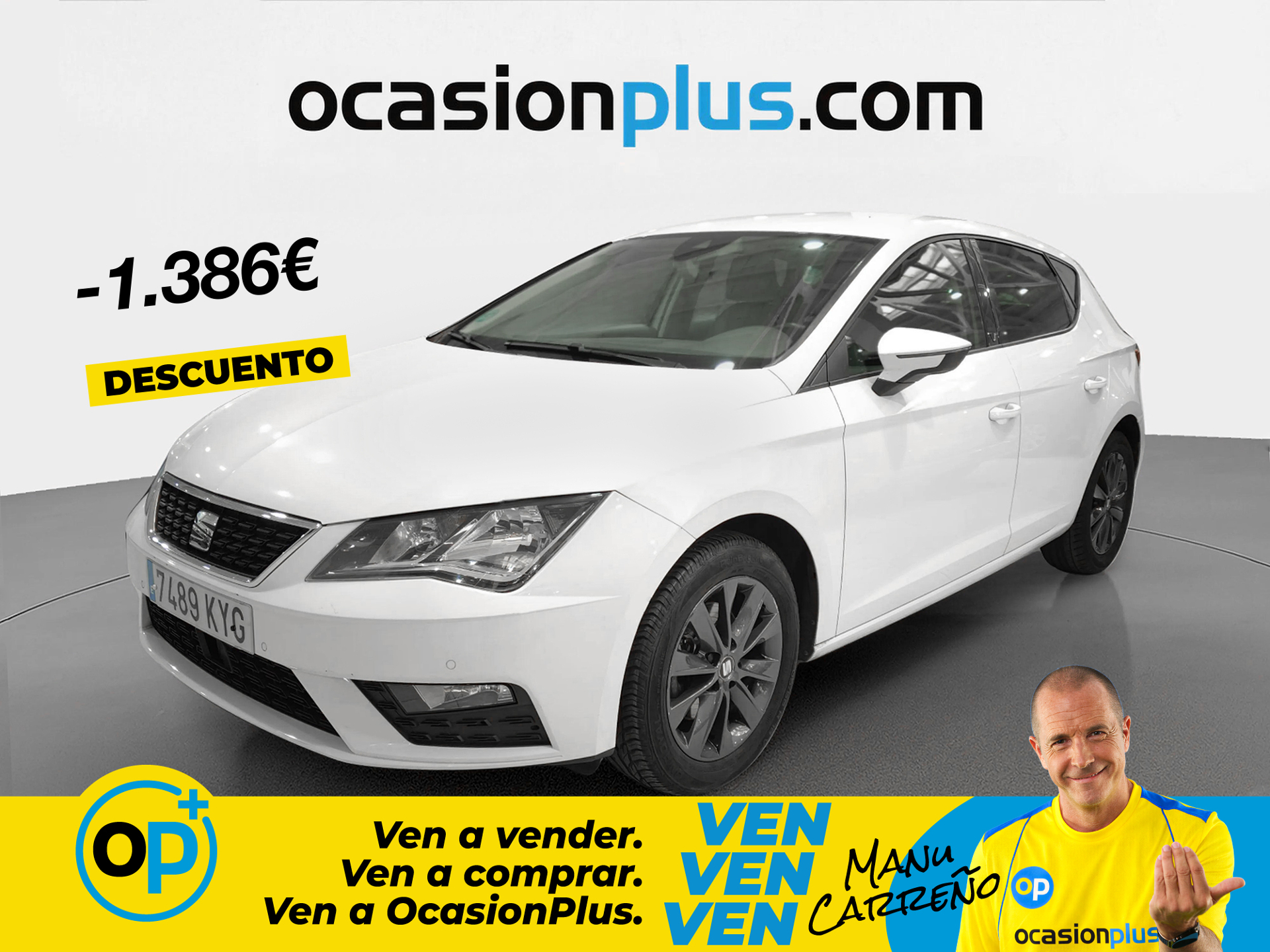 Imagen de SEAT León