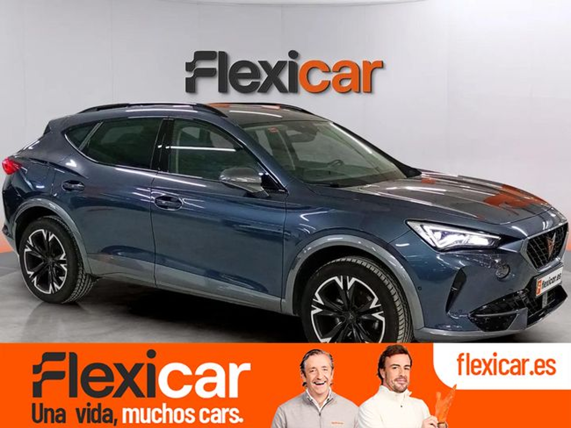 Imagen de CUPRA Formentor