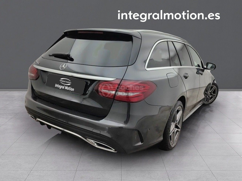 Foto del MERCEDES Clase C C Estate 220d 9G-Tronic