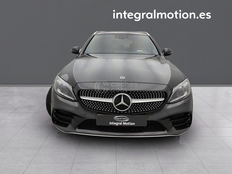 Foto del MERCEDES Clase C C Estate 220d 9G-Tronic