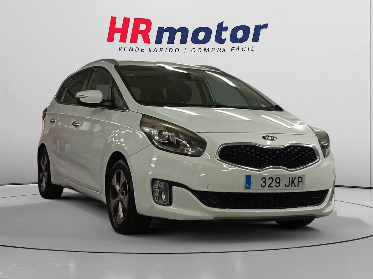 KIA Carens (1.7 CRDi X-Tech) en Madrid