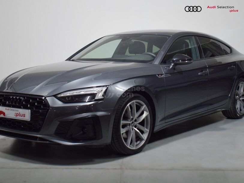 Foto del AUDI A5 Sportback 35 TDI Black line S tronic