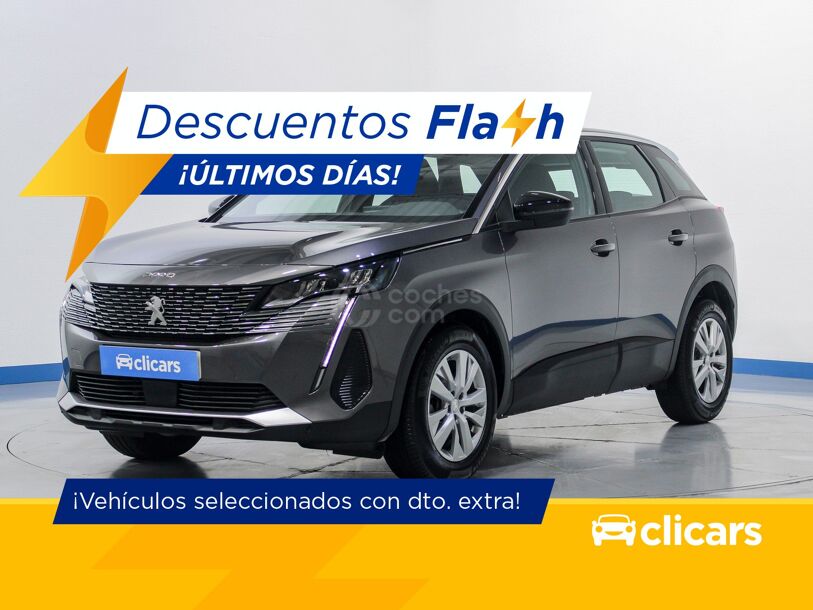 Foto del PEUGEOT 3008 1.2 S&S PureTech Active Pack 130