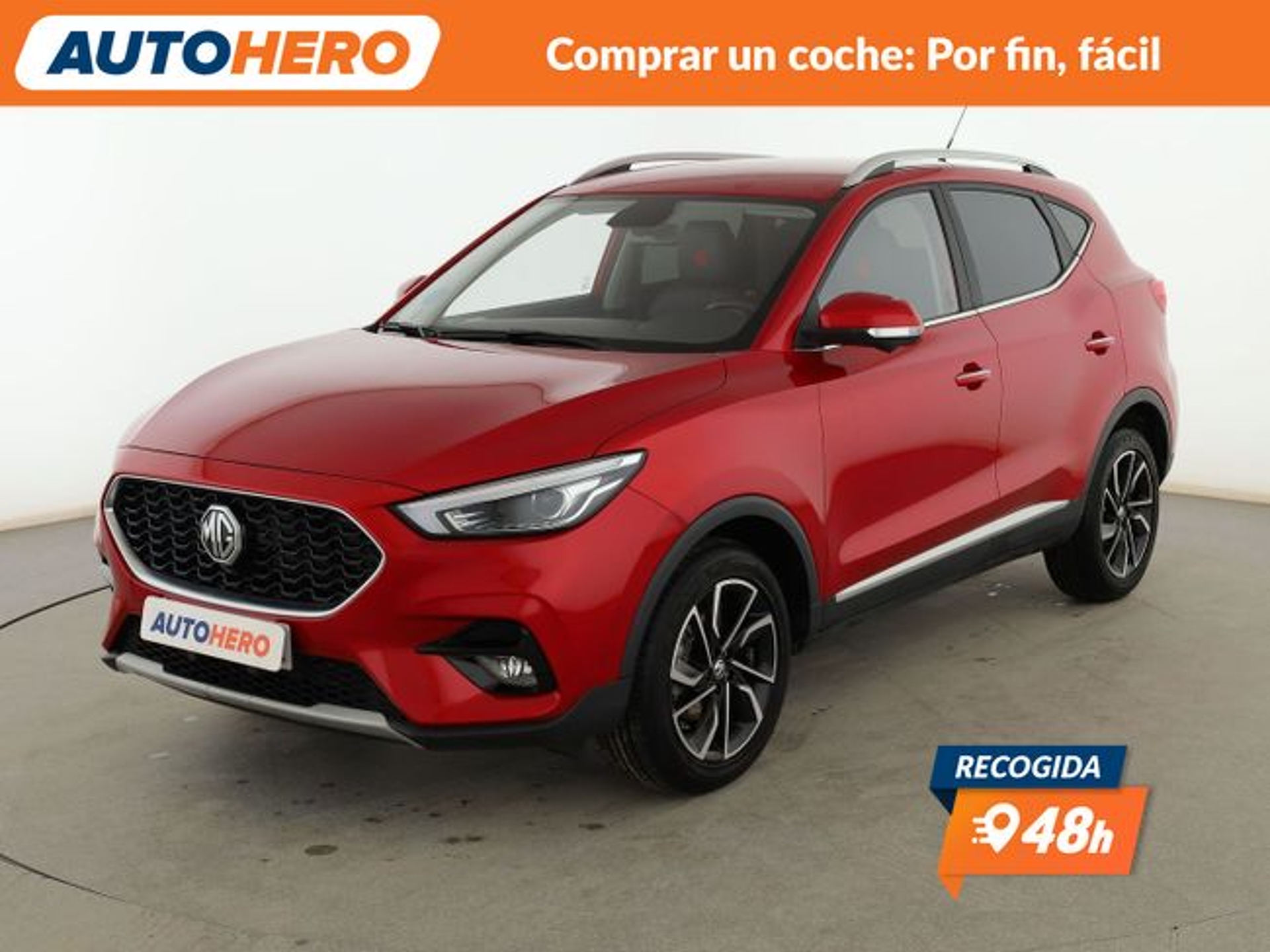 Imagen de MG ZS