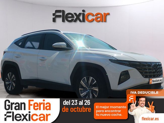 HYUNDAI Tucson (1.6 TGDI 169kW (230CV) HEV Maxx Auto) en Badajoz