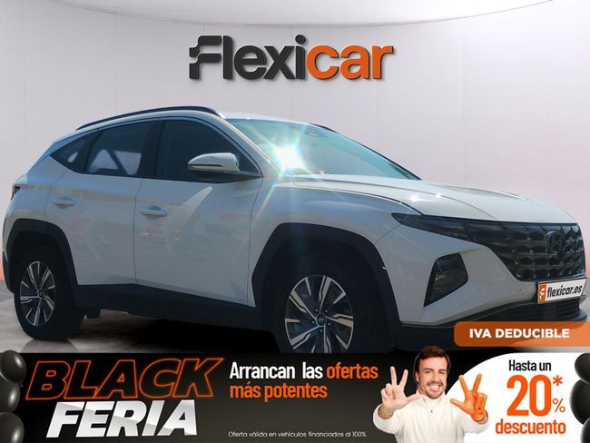 HYUNDAI Tucson (1.6 TGDI 169kW (230CV) HEV Maxx Auto) en Badajoz