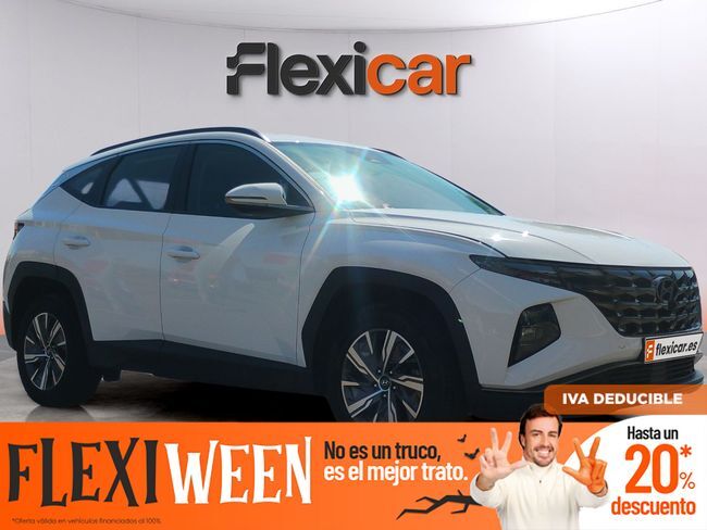 HYUNDAI Tucson (1.6 TGDI 169kW (230CV) HEV Maxx Auto) en Badajoz