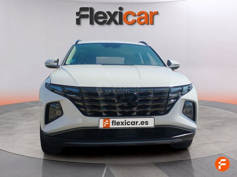 Foto del HYUNDAI Tucson 1.6 TGDI HEV Maxx AT