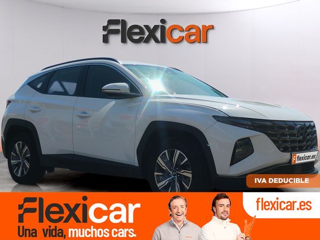 HYUNDAI Tucson (1.6 TGDI 169kW (230CV) HEV Maxx Auto) en Badajoz