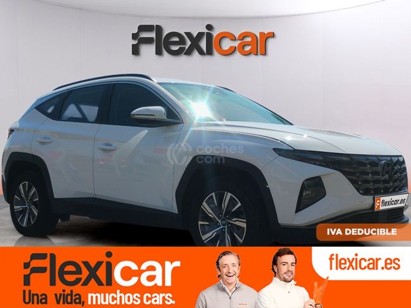 Foto del HYUNDAI Tucson 1.6 TGDI HEV Maxx AT