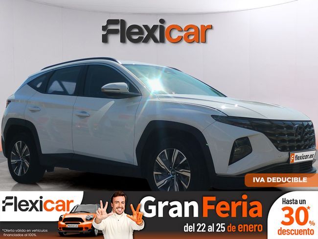 HYUNDAI Tucson (1.6 TGDI 169kW (230CV) HEV Maxx Auto) en Badajoz