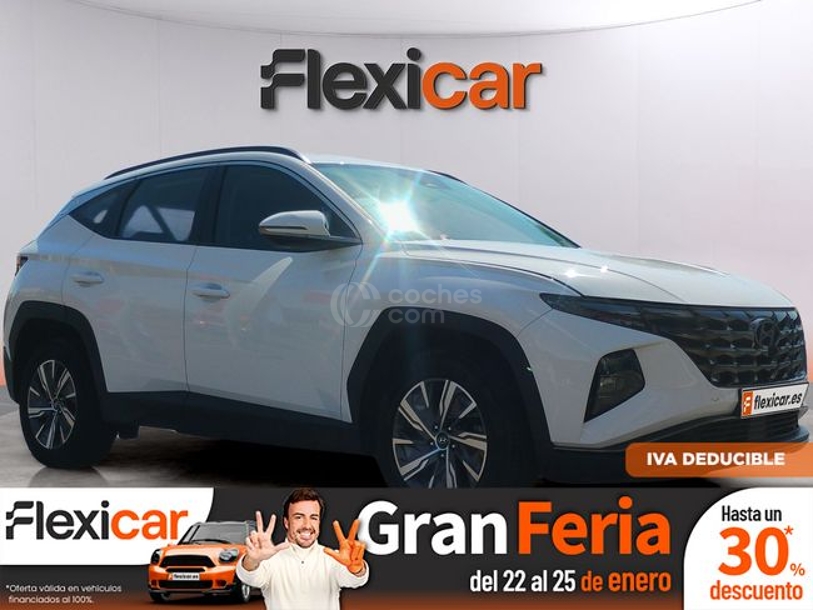 Foto del HYUNDAI Tucson 1.6 TGDI HEV Maxx AT