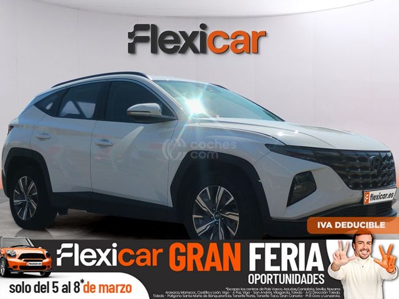 Foto del HYUNDAI Tucson 1.6 TGDI HEV Maxx AT