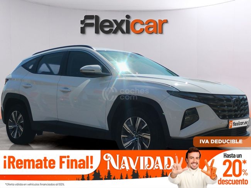 Foto del HYUNDAI Tucson 1.6 TGDI HEV Maxx AT