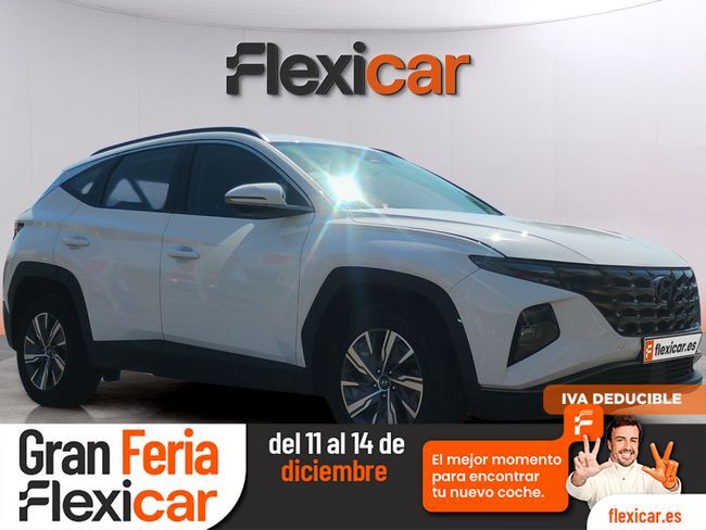 HYUNDAI Tucson (1.6 TGDI 169kW (230CV) HEV Maxx Auto) en Badajoz