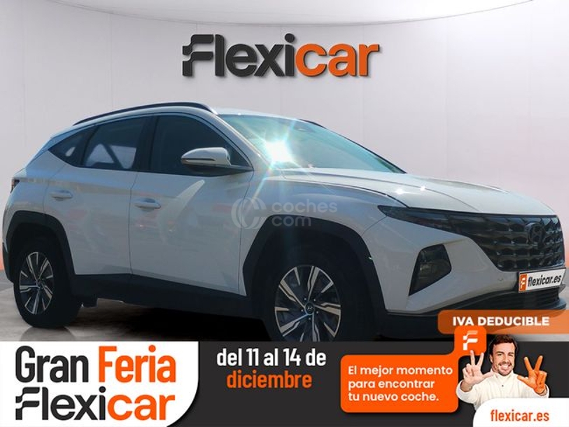 Foto del HYUNDAI Tucson 1.6 TGDI HEV Maxx AT