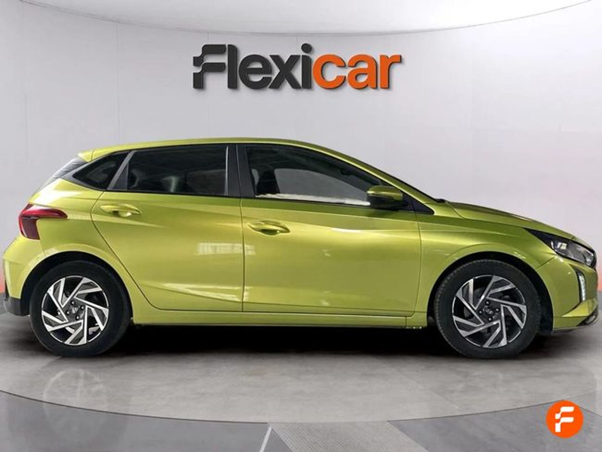 Imagen 3 de HYUNDAI i20