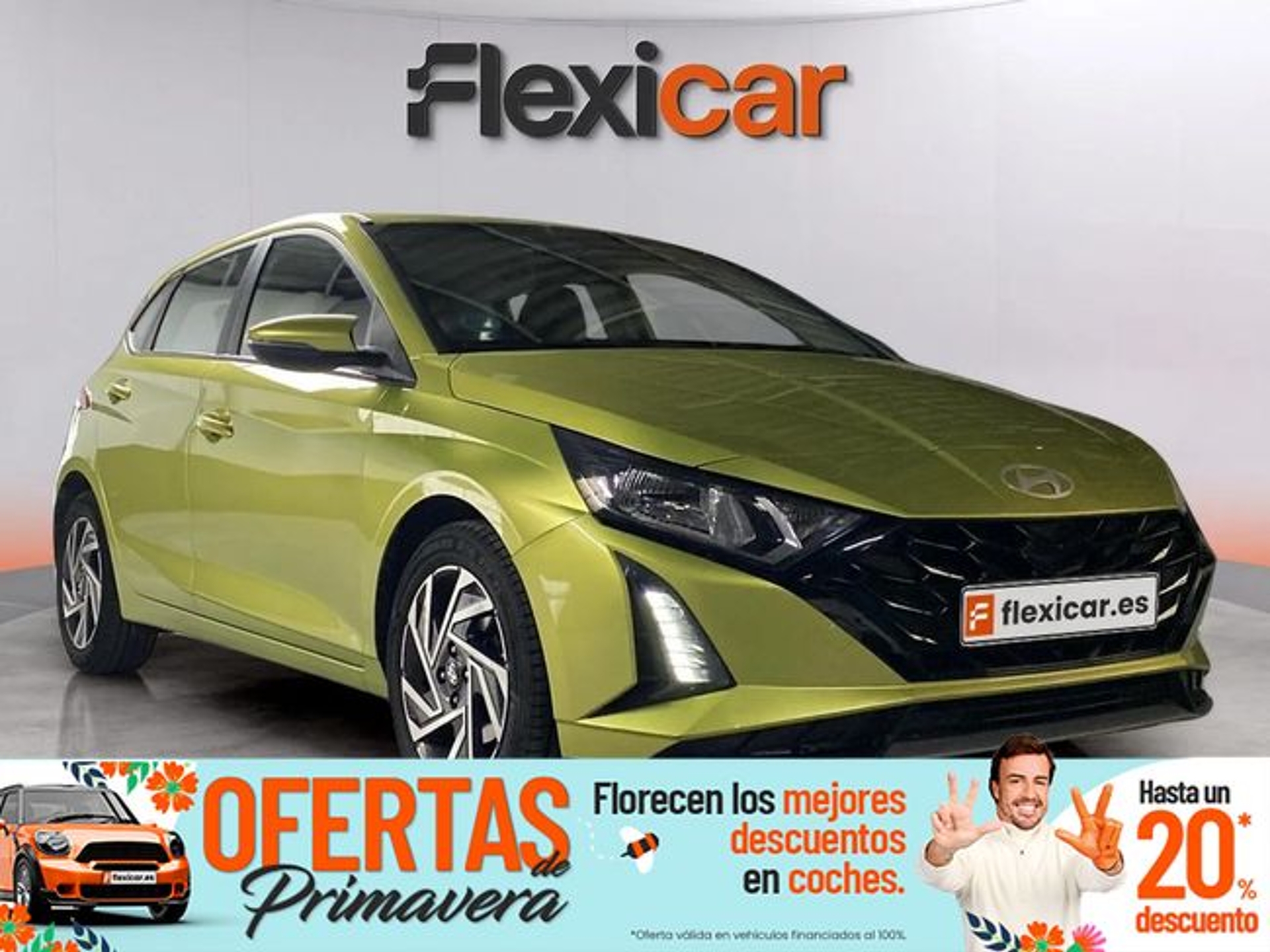 Imagen de HYUNDAI i20