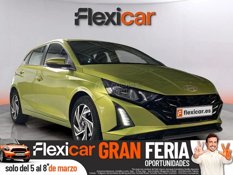 Foto del HYUNDAI i20 1.0 TGDI Klass 100