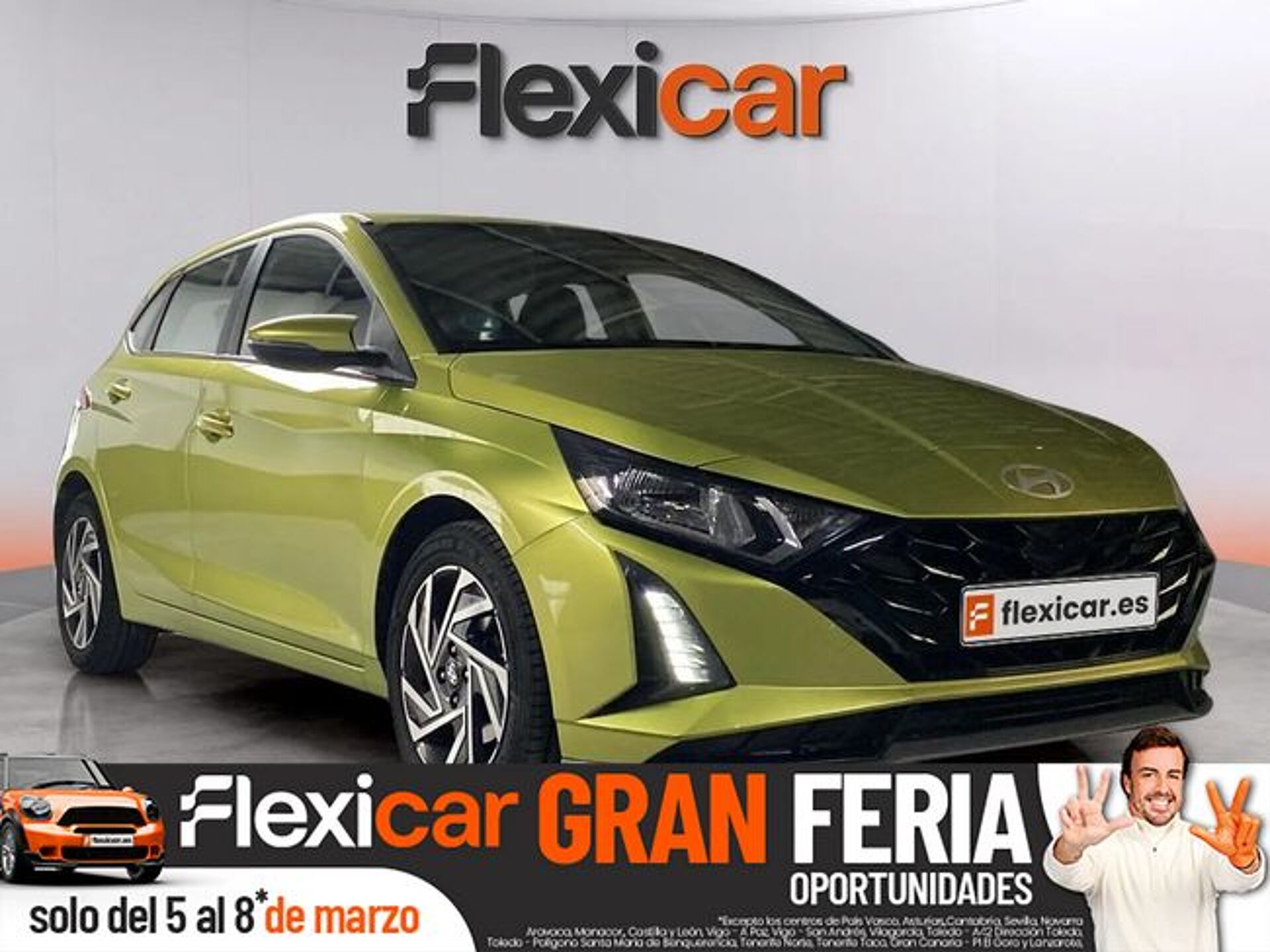 Imagen 1 de HYUNDAI i20