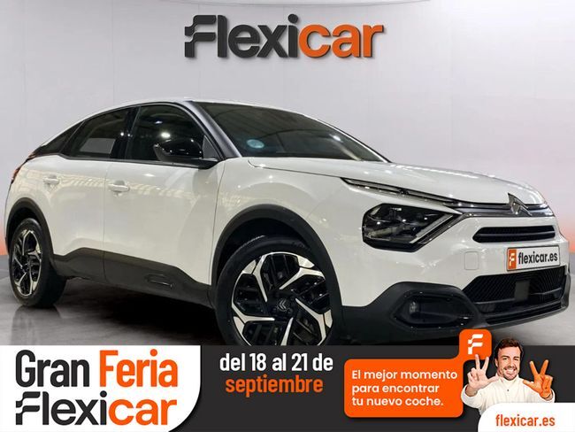 CITROEN C4 (BlueHdi 130 S&S EAT8 Feel Pack) en Coruña, A